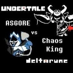 Hearts and Clubs ( Asgore vs Chaos King Soundtrack) (por Oatscorn)