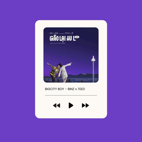 GẠT BỎ ÂU LO - DALAB ft MIULE | REMIX BY TEED