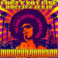 Whatcha Gonna Do (Father Funk Remix) [feat. Mustafa Akbar]