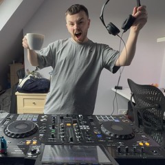High Energy Techno To Clean Ur Gaff To