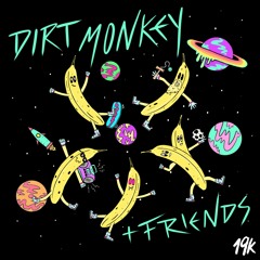 Dirt Monkey - Dirt Monkey & Friends EP
