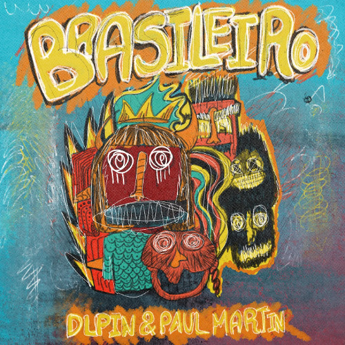 Paul Martin, DLPIN - Bara Bere (Extended Mix)