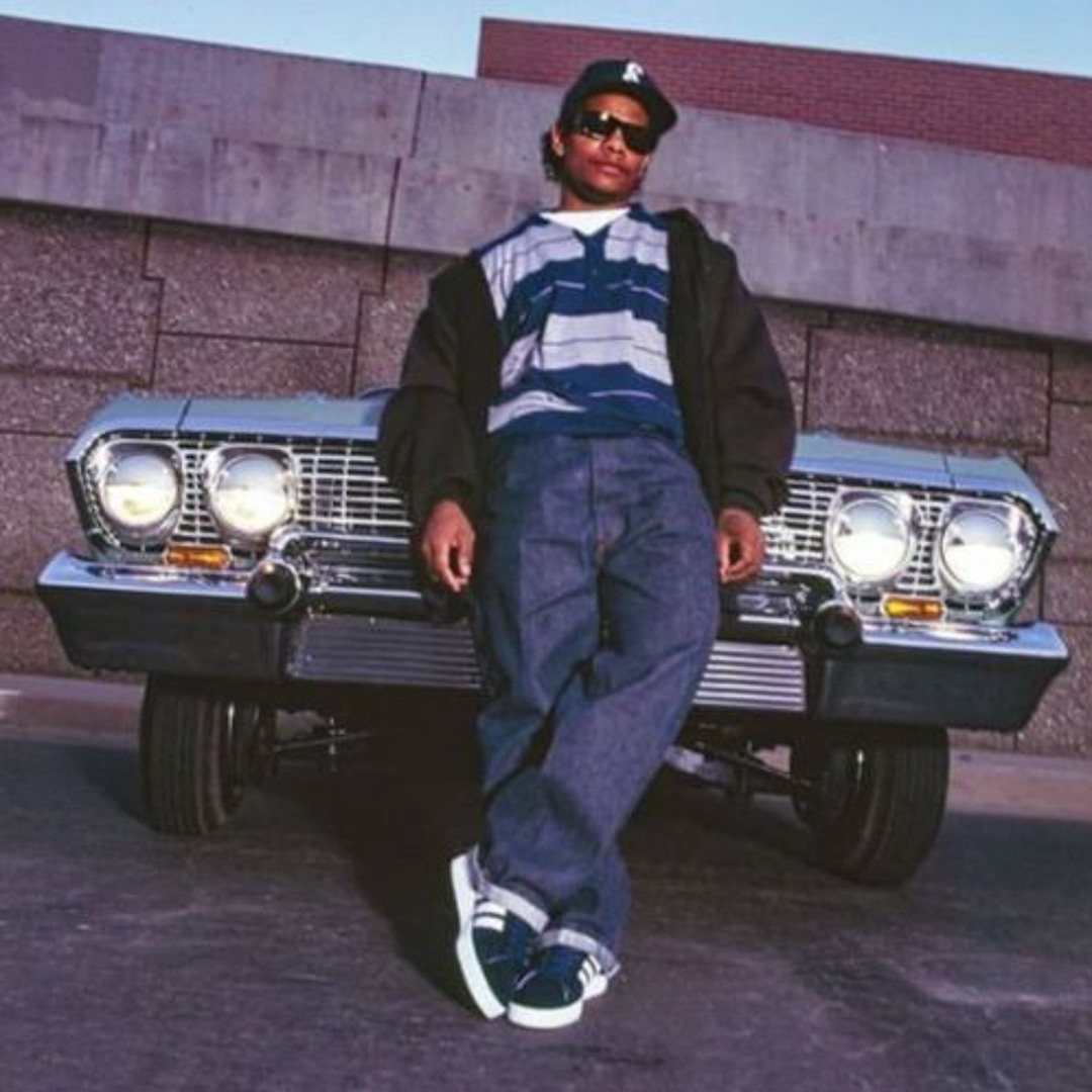 eazy e widow - Ilustrasi 2