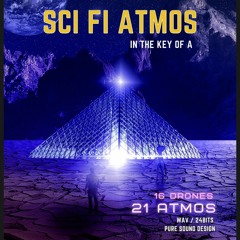 Sci-Fi Atmos Vol.3 (Sample Pack) (demo)