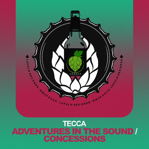 Tecca - Adventures in the Sound
