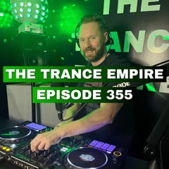 THE TRANCE EMPIRE 355 with Rodman
