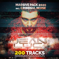 Jean Luc - Massive Pack 2020 (MORE THAN 200 TRACKS)
