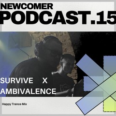 SURVIVE PODCAST #15 (AMBIVALENCE)