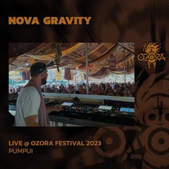 Nova Gravity @ Ozora 2023 | Pumpui