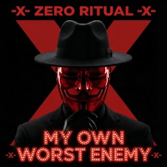 -X- ZERO RITUAL -X- MY OWN WORST ENEMY 2025 -X-.wav