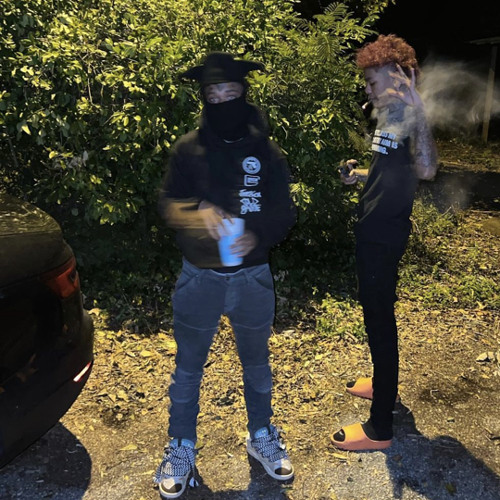 slime dollaz - rp 10 (p. dtm life + zenixan) **calvin exclusive**