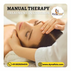 Manual Therapy Treatment In Sector 42 Gurgaon