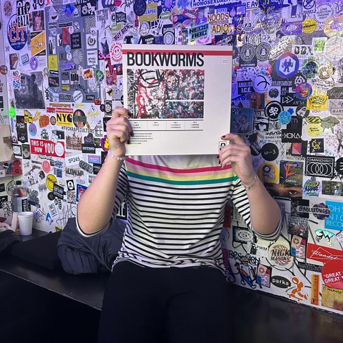 Kiernan Laveaux plays the music of Bookworms @ The Lot Radio 11-10-2023