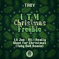 Lil Jon - All I Really Want For Christmas (Taby DnB Remix)