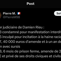 Damien Rieu (Prod. Sinato)