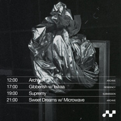 29.11.2025 Gibberish w/ bwaa