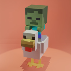 Ep. 127 - Chicken Jockey & Hole Serum