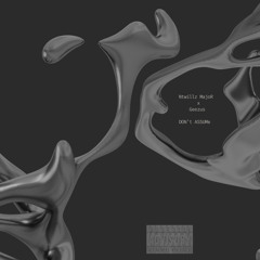 Don’t Assume ft. Geezus