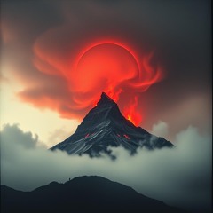 edge of the mountain