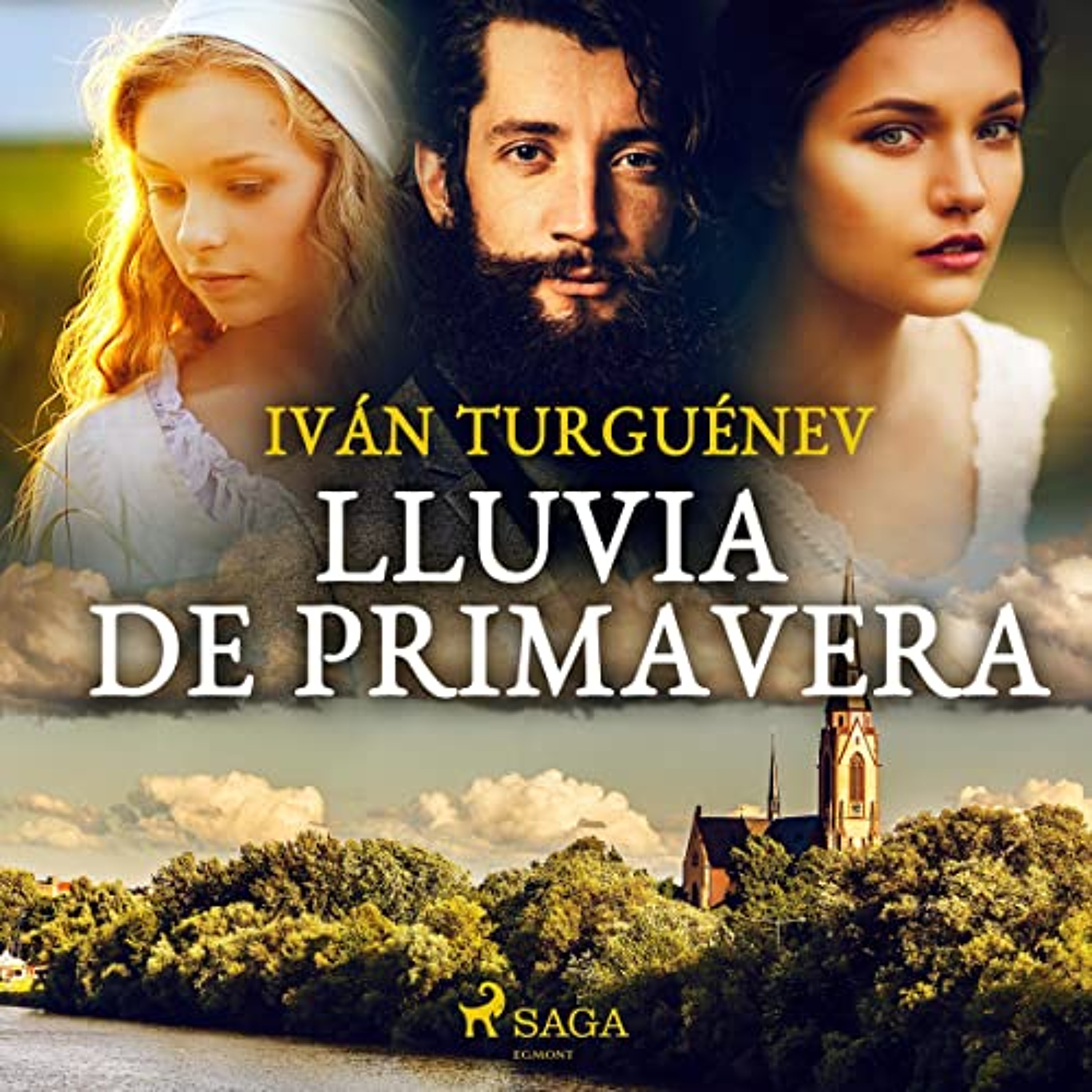 Lluvia de primavera (Audiolibro) | Prueba Gratis