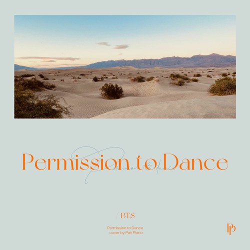 방탄소년단 (BTS) - Permission to Dance Piano Cover 피아노 커버