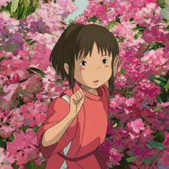 Cover • One Summer's Day - Spirited Away