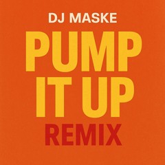 Pump up the jam Remix