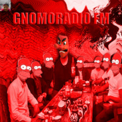 GNOMORADiO #5 AZUOLAZ (SECRET GUEST)