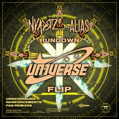 NVADRZ & ALIAS - Rundown (UN1VERSE FLIP)