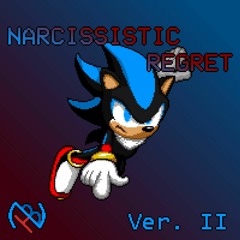 Narcissistic Regret (A megalo for my old sonic oc) V2