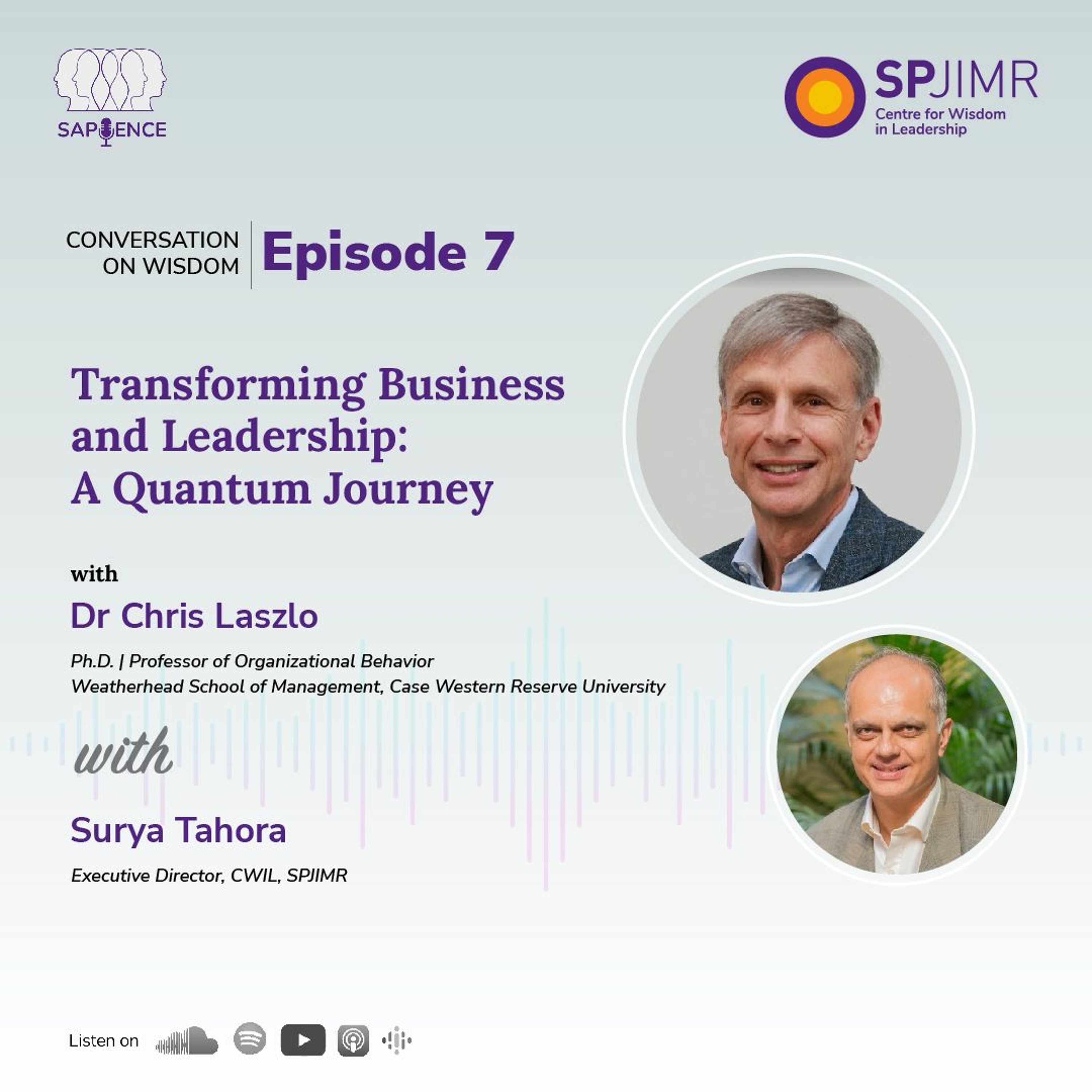 SPJIMR Podcast