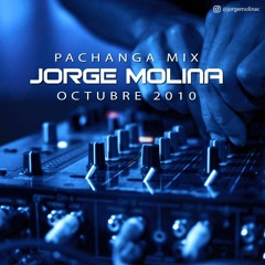 Jorge Molina (pachanga mix Octubre 2010)