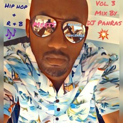 Hip Hop & R & B Meets Reggae & Dancehall Crossover Mix Vol. 4 By DJ PanRas