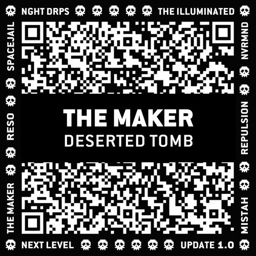 The Maker - Deserted Tomb