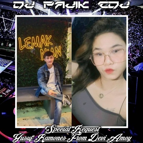 DJ PAJIK CDJ - DJ DENTING Vs DJ ULAR BERBISA SPECIAL REQ YUSUF RAMONES FROM DEVI AMOY 2022