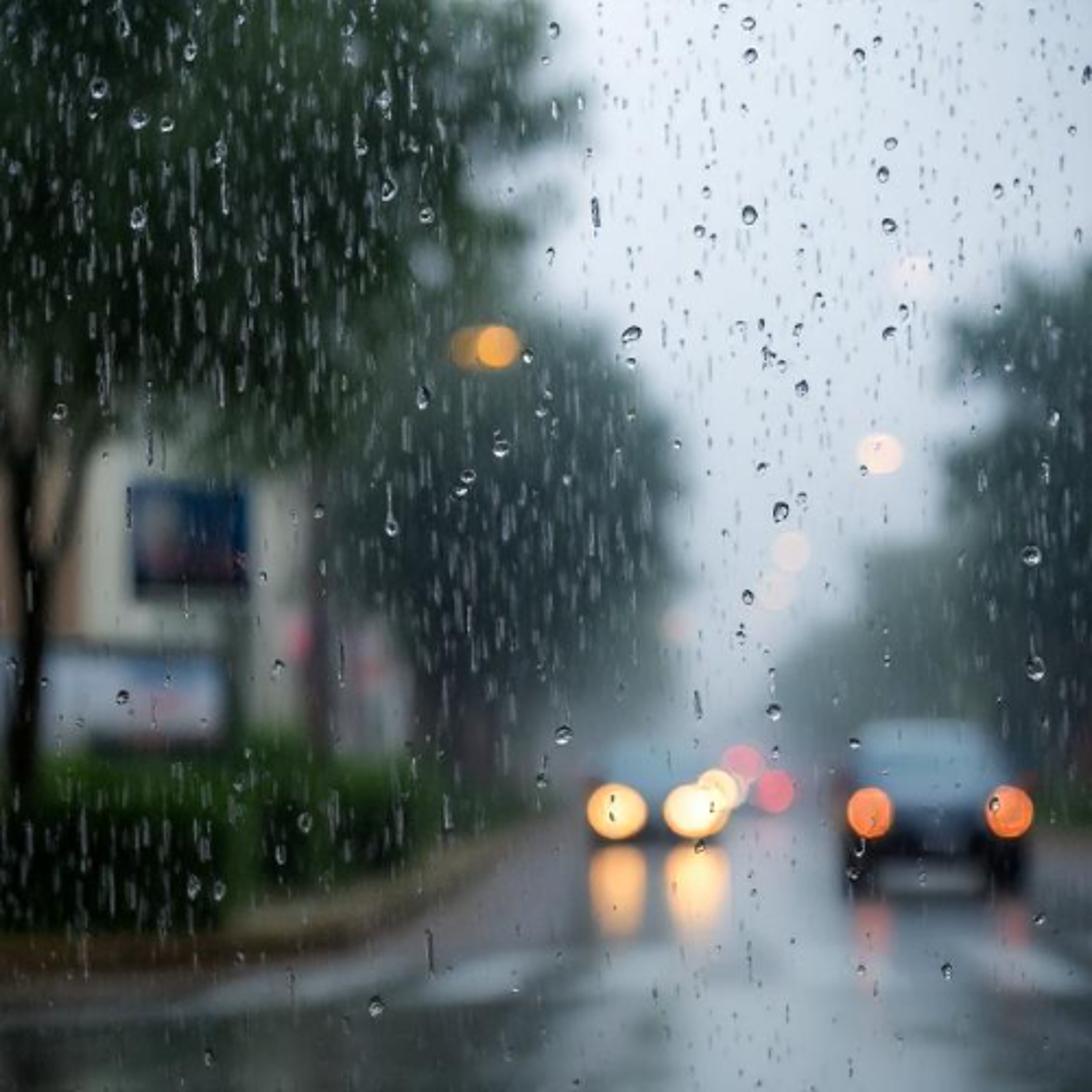 Rain episode artwork