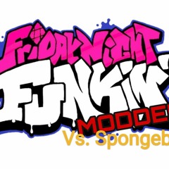 Friday Night Funkin' vs Spongebob - Main Menu