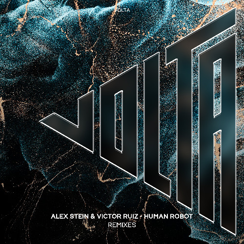 Stream Volta Records | Listen to Alex Stein & Victor Ruiz - Human