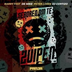 Geboren Om Te Zuipen ft. Peter Loree, De Mike, DJ Cortizo (Extended)