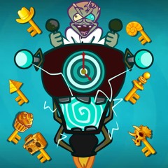 MY GREATEST INVENTION YET - [A Dr. Zomboss ''BIG SHOT'']