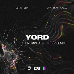 drumphase & friends 021 - Yord