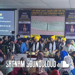 Bhai Ravinder Singh Ji Delhi - rangee le jihabaa har kai naae