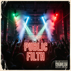 Public Filth - Crowd Watching