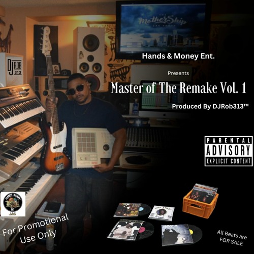 Lil Ghetto Boy (Remake)(Feat. 2Pac, Nipsey Hussle & J Cole) Prod. By DJRob313™