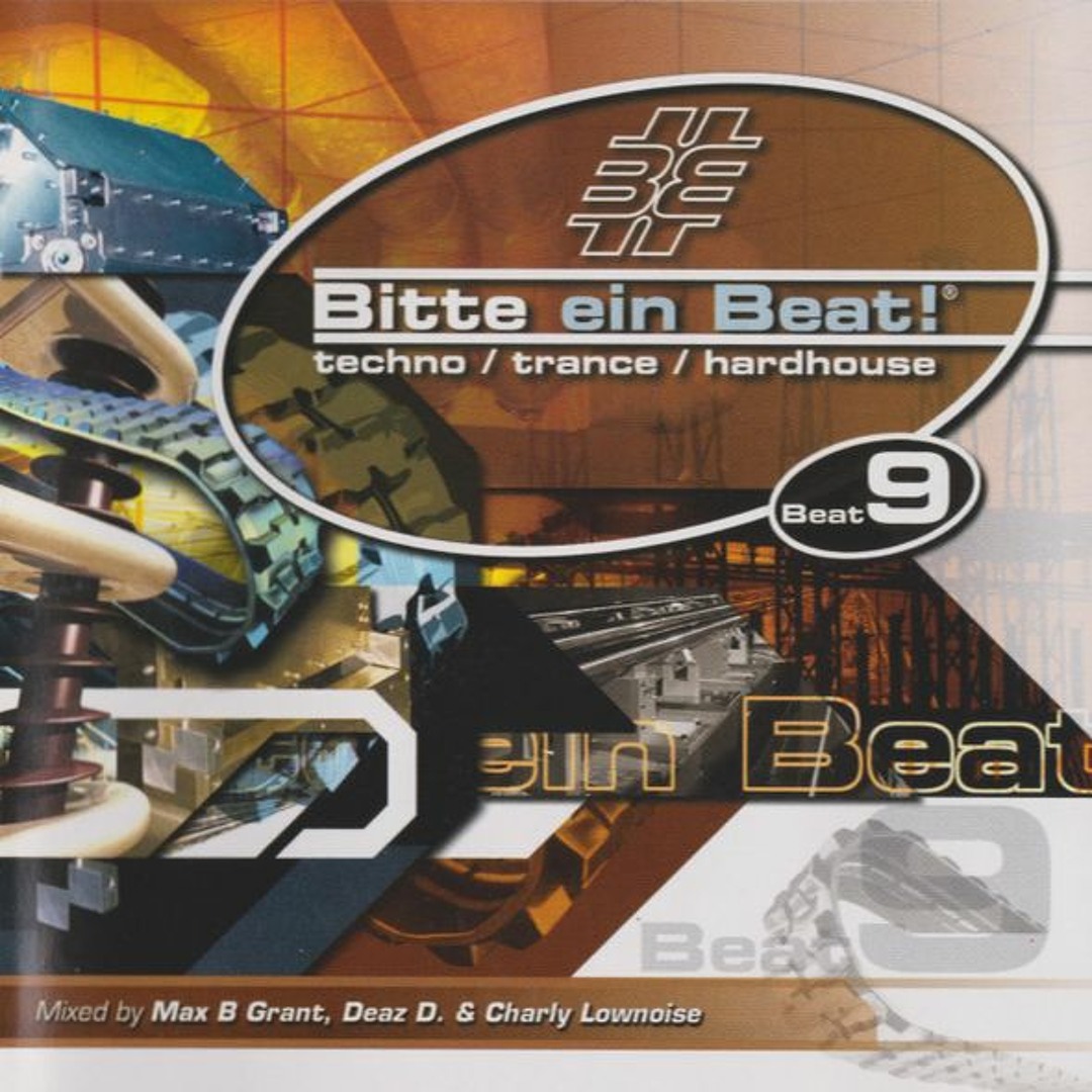 Stream Iridium DJ // Classic Event Archive | Listen to Bitte Ein