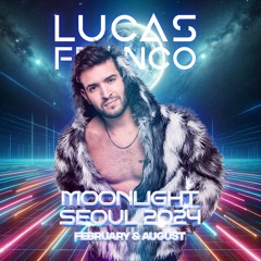 LUCAS FRANCO - MOONLIGHT FESTIVAL SEOUL - SOUTH KOREA PROMOSET