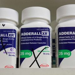 How to take Adderall