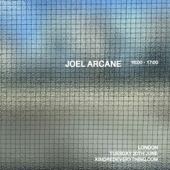 JOEL ARCANE 20.6.23