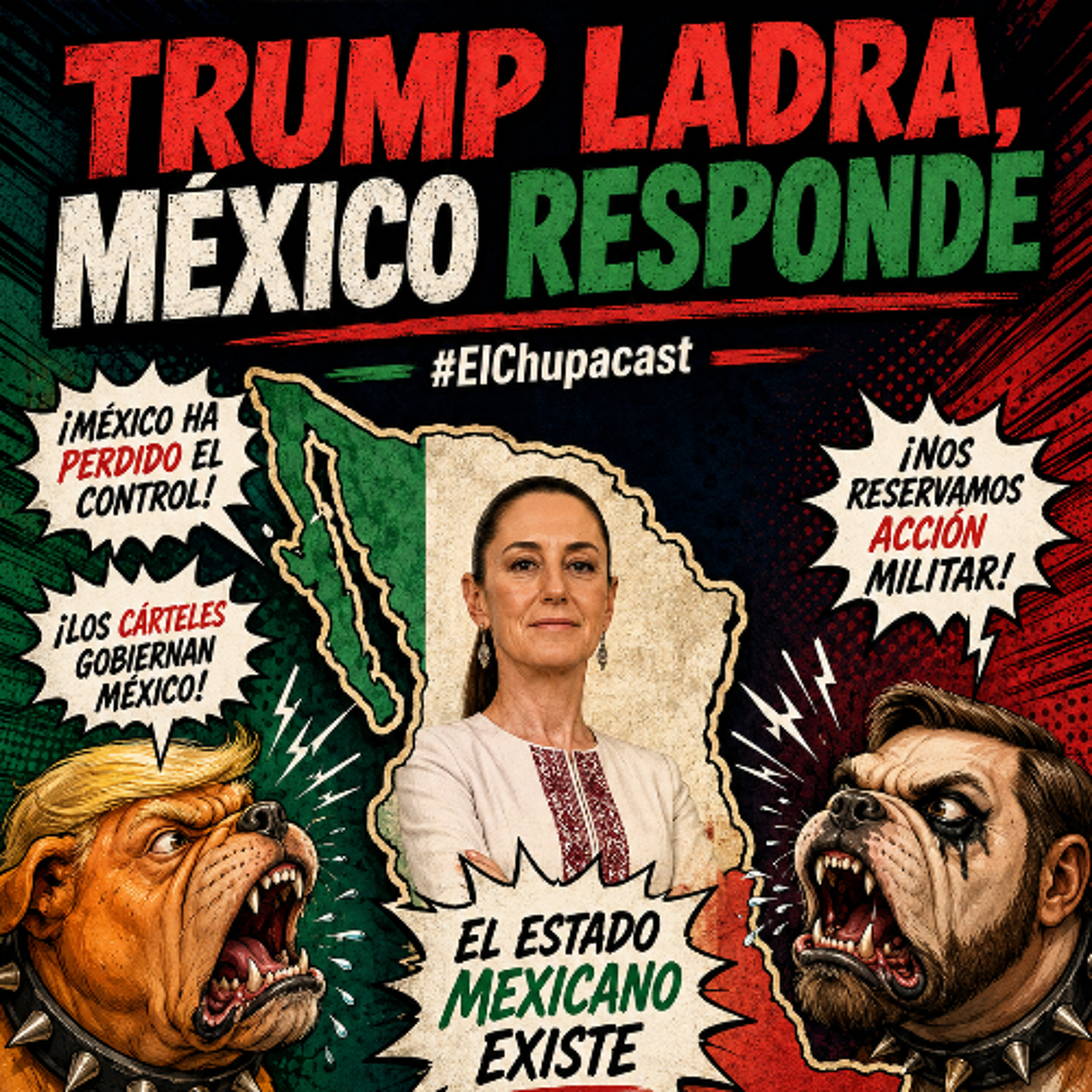 Portada de El ChupaCast