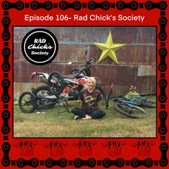 Episode #106 - Rad Chicks Society